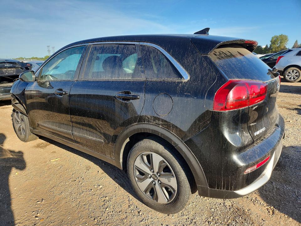 68272956 :رقم المزاد ، KNDCB3LC7H5050844 vin ، 2017 Kia Niro مزاد بيع