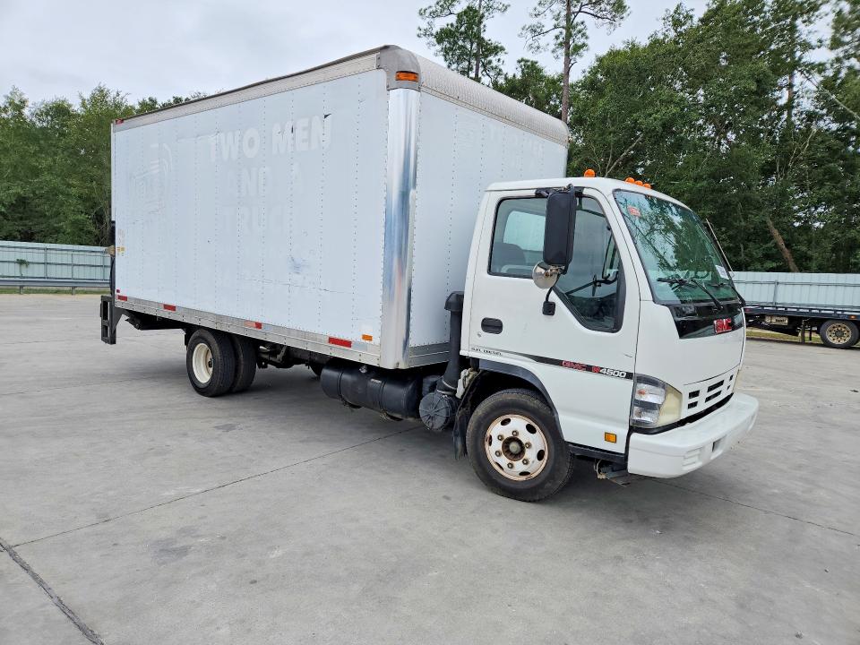 70689666 :رقم المزاد ، J8DC4B16167015606 vin ، 2006 Gmc W4500 مزاد بيع