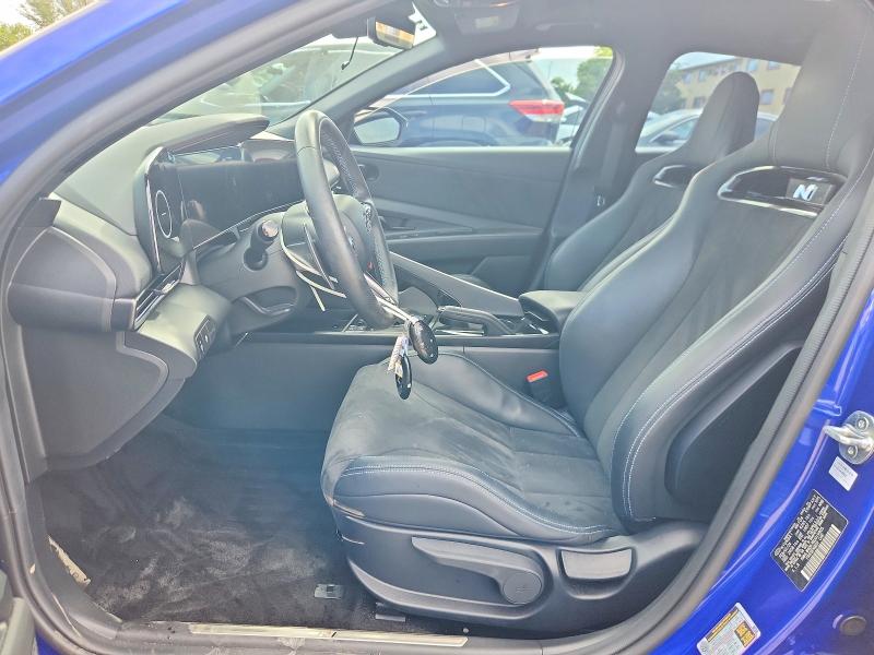 Продаж на аукціоні авто 2024 Hyundai Elantra N, vin: KMHLW4DK7RU019905, номер лоту: 67373866