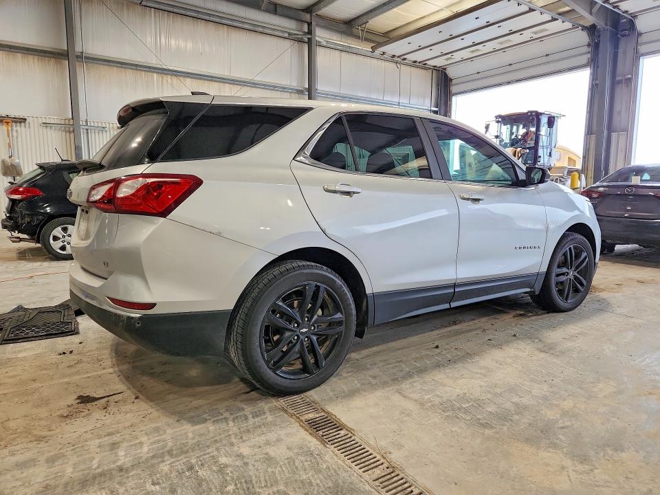 Aukcja sprzedaży 2021 Chevrolet Equinox, vin: 3GNAXKEV3MS181326, numer aukcji: 70731976