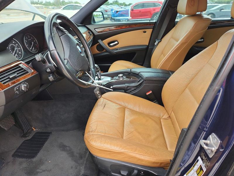Продажа на аукционе авто 2010 Bmw 528, vin: WBANU5C58AC127400, номер лота: 69584056