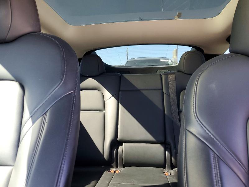 66787016 :رقم المزاد ، 7SAYGDEE2PA027285 vin ، 2023 Tesla Model Y مزاد بيع