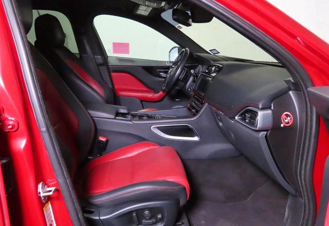 Auction sale of the 2017 Jaguar F-pace, vin: SADCL2BV1HA488040, lot number: 68606526