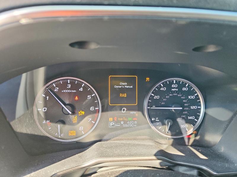 Продажа на аукционе авто 2021 Subaru Outback, vin: 4S4BTANCXM3217533, номер лота: 67697896