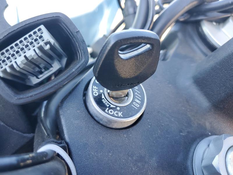 Aukcja sprzedaży 2025 Suzuki Dr-z400, vin: JS1ER12F5S7100246, numer aukcji: 67673346