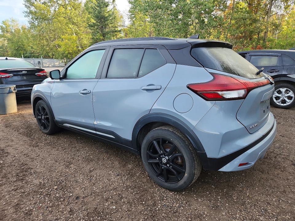 Продажа на аукционе авто 2021 Nissan Kicks, vin: 3N1CP5DV8ML485799, номер лота: 67712276