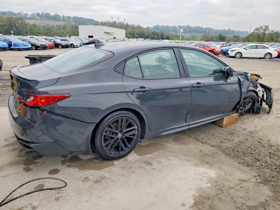 Aukcja sprzedaży 2025 Toyota Camry, vin: 4T1DAACK8SU082536, numer aukcji: 68144916