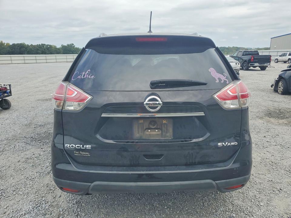 Aukcja sprzedaży 2015 Nissan Rogue, vin: 5N1AT2MK2FC874758, numer aukcji: 69046256
