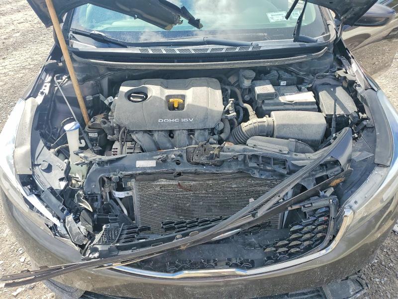 Продажа на аукционе авто 2017 Kia Forte, vin: 3KPFK4A70HE120519, номер лота: 68786146