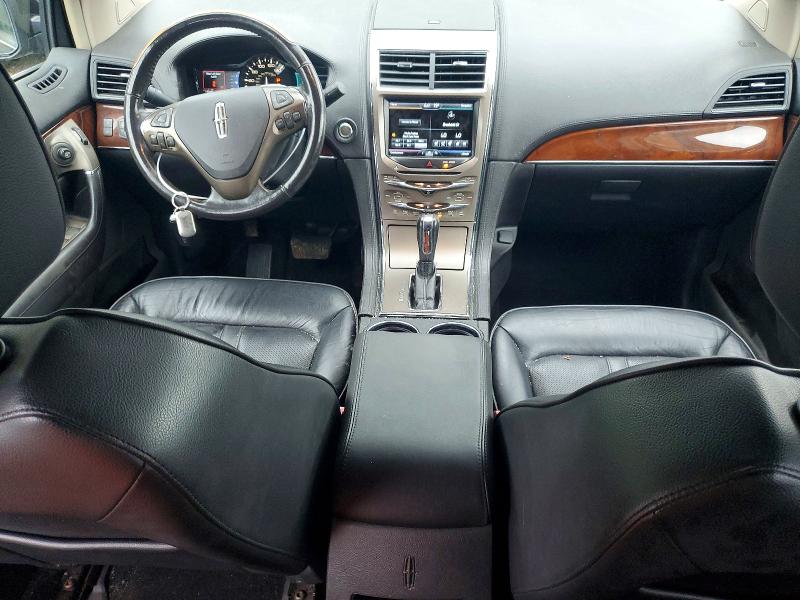 Aukcja sprzedaży 2014 Lincoln Mkx, vin: 2LMDJ8JK5EBL05481, numer aukcji: 63995276