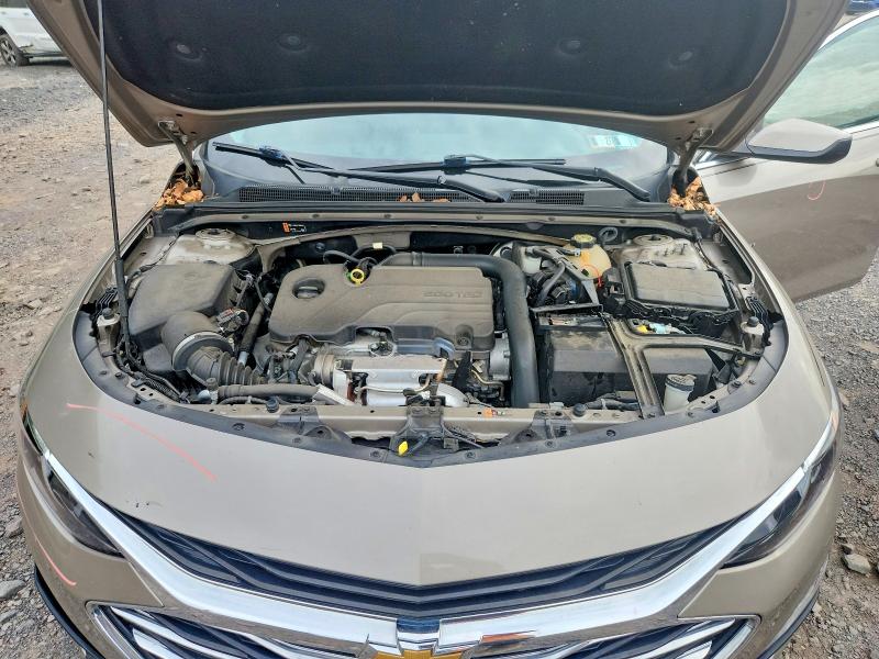 68738416 :رقم المزاد ، 1G1ZD5ST8NF138060 vin ، 2022 Chevrolet Malibu مزاد بيع