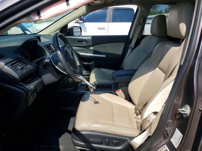 68299476 :رقم المزاد ، 2HKRM4H77GH682344 vin ، 2016 Honda Cr-v مزاد بيع