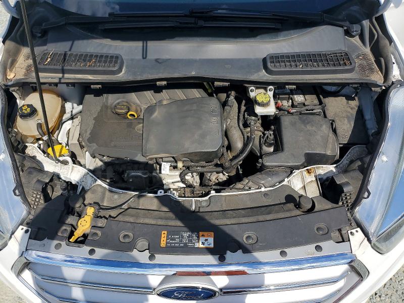 Aukcja sprzedaży 2017 Ford Escape, vin: 1FMCU0GD6HUE55977, numer aukcji: 71249906