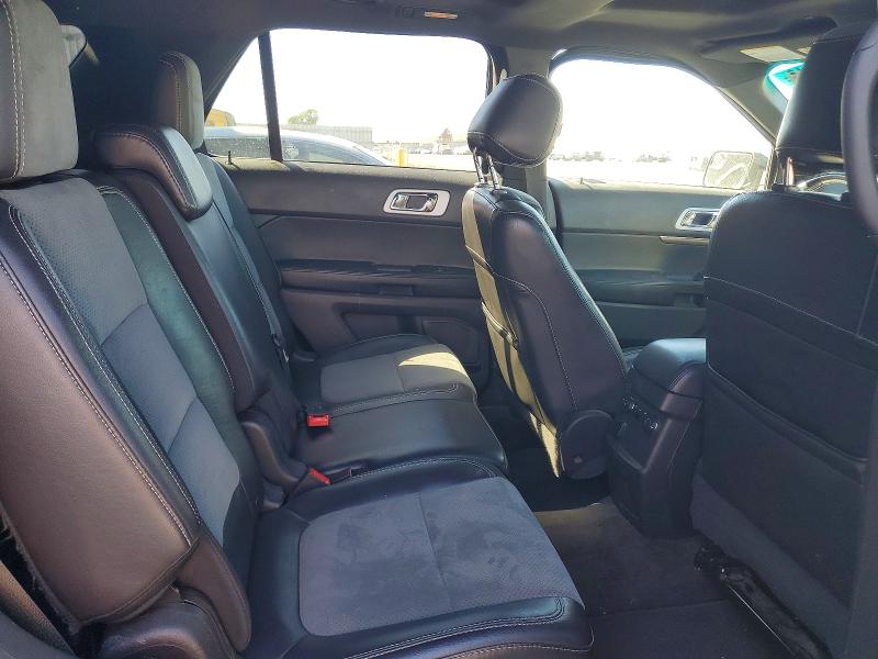 71038946 :رقم المزاد ، 1FM5K7D89FGB31822 vin ، 2015 Ford Explorer مزاد بيع