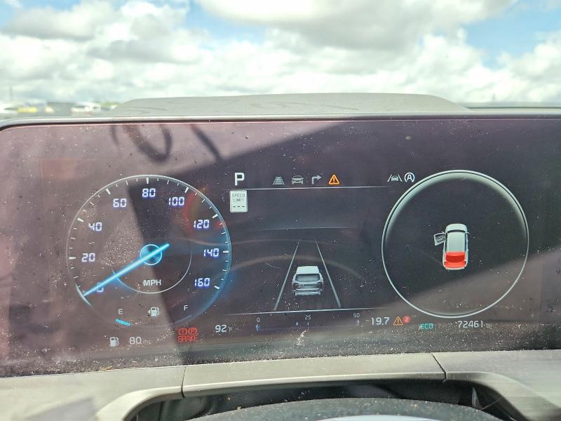 Продажа на аукционе авто 2023 Kia Telluride, vin: 5XYP5DGC8PG329525, номер лота: 67965706