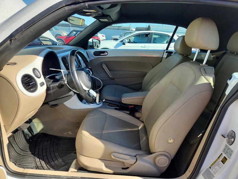 Aukcja sprzedaży 2017 Volkswagen Beetle, vin: 3VW517ATXHM811086, numer aukcji: 68608266