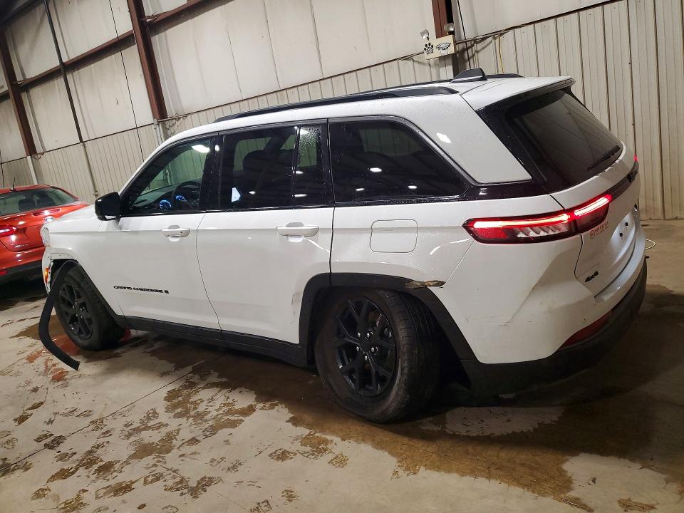68591836 :رقم المزاد ، 1C4RJHARXTC243480 vin ، 2026 Jeep Grand Cherokee مزاد بيع