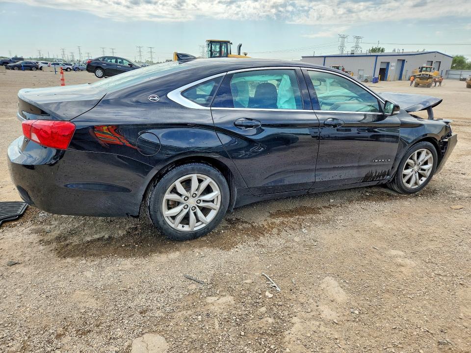 67901136 :رقم المزاد ، 2G1115S33G9150893 vin ، 2016 Chevrolet Impala مزاد بيع