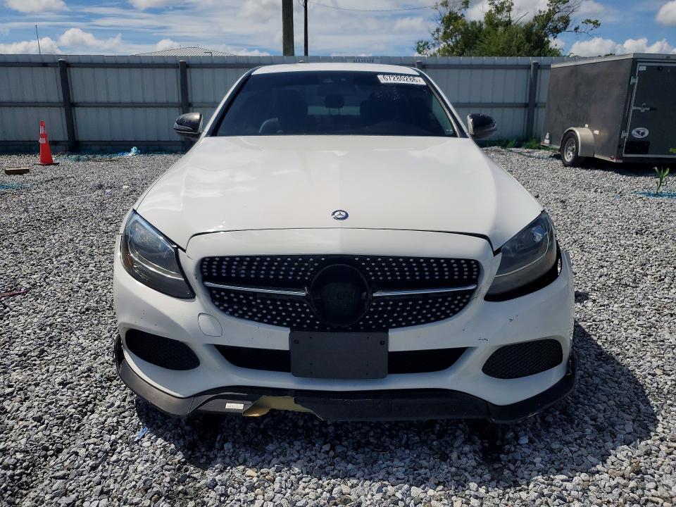 Aukcja sprzedaży 2017 Mercedes-benz C, vin: 55SWF4JB6HU196215, numer aukcji: 67280286