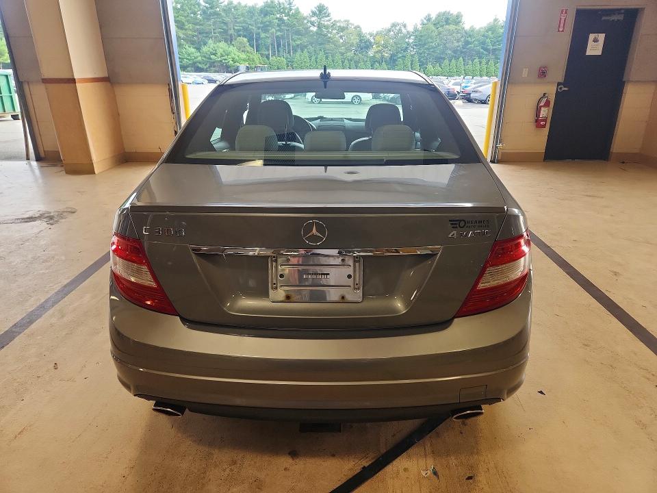 Aukcja sprzedaży 2009 Mercedes-benz C, vin: WDDGF81X39F235810, numer aukcji: 68234306