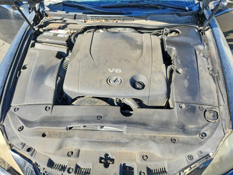 67524906 :رقم المزاد ، JTHBK262X85058329 vin ، 2008 Lexus Is 250 مزاد بيع