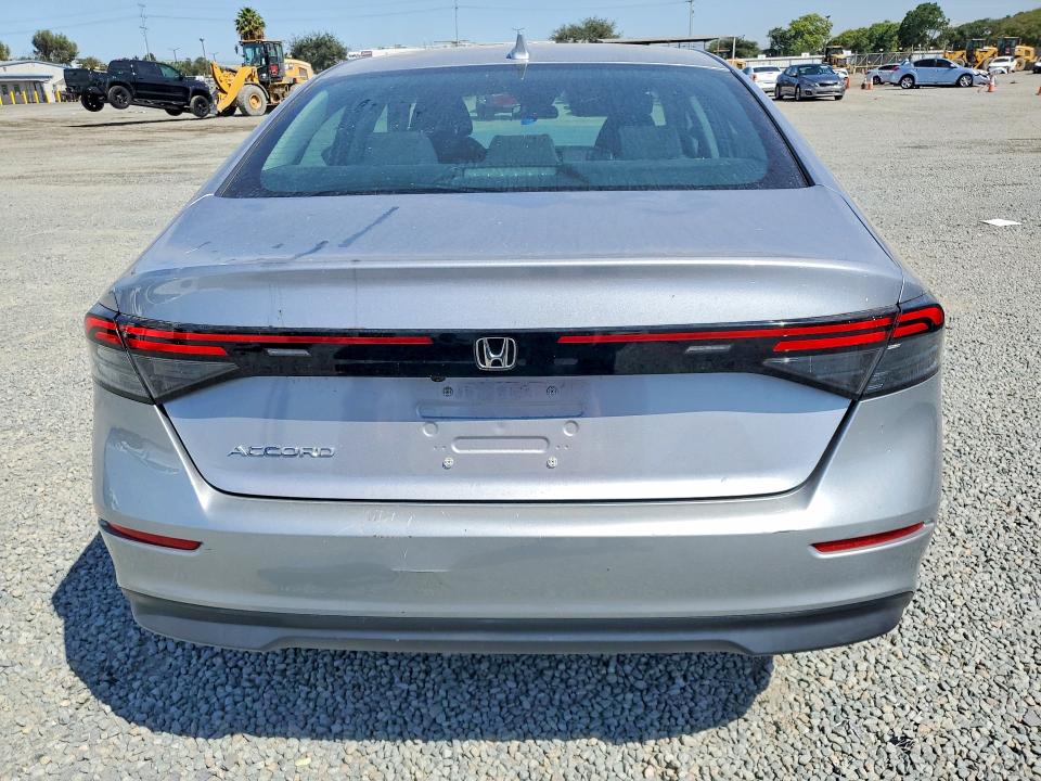2023 Honda Accord მანქანა იყიდება აუქციონზე, vin: 1HGCY1F38PA034755, აუქციონის ნომერი: 68296086