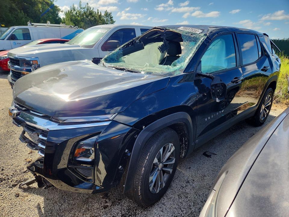 Aukcja sprzedaży 2026 Chevrolet Equinox, vin: 3GNAXHEG4TL349035, numer aukcji: 70037656