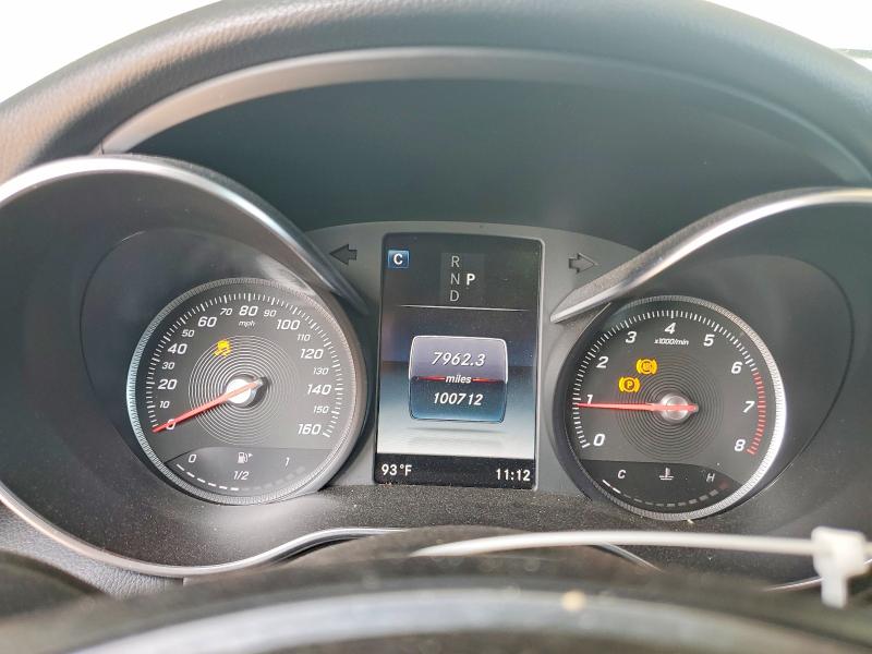 Продажа на аукционе авто 2018 Mercedes-benz C, vin: WDDWF4JB9JR406054, номер лота: 68827476