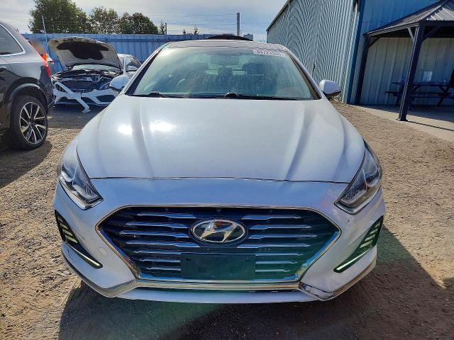 Aukcja sprzedaży 2018 Hyundai Sonata Hybrid, vin: KMHE34L31JA084881, numer aukcji: 69723306