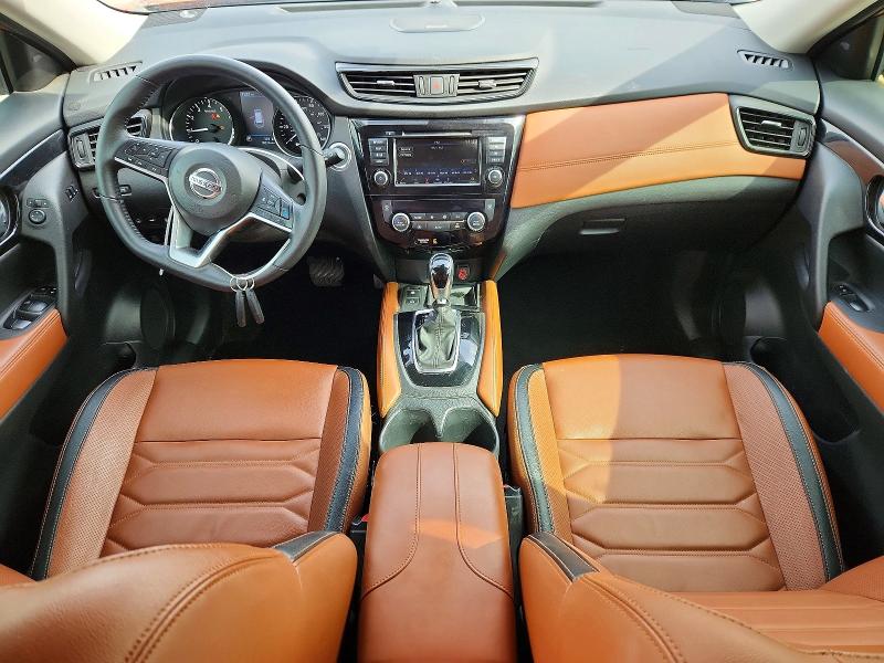 69639036 :رقم المزاد ، 5N1AT2MV2KC742734 vin ، 2019 Nissan Rogue مزاد بيع