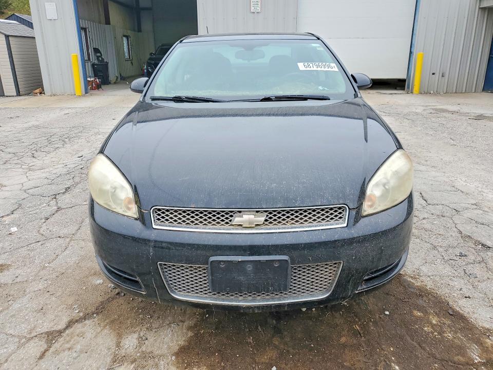 Aukcja sprzedaży 2012 Chevrolet Impala, vin: 2G1WG5E34C1175097, numer aukcji: 68796996