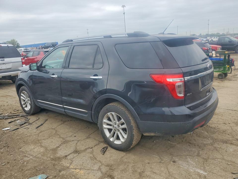 Продажа на аукционе авто 2014 Ford Explorer, vin: 1FM5K7D87EGA92646, номер лота: 70017636