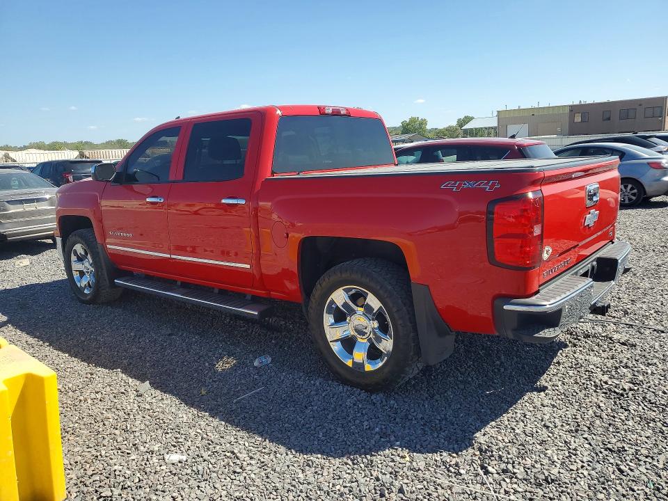 67820236 :رقم المزاد ، 3GCUKSEC2EG342210 vin ، 2014 Chevrolet Silverado مزاد بيع