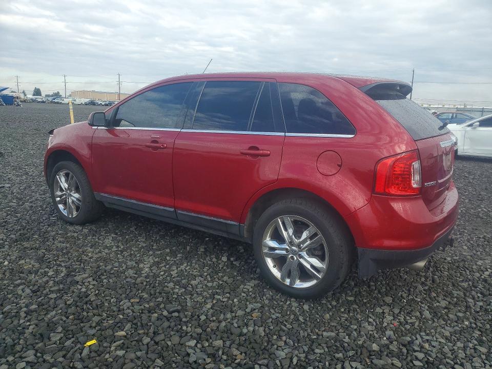 Aukcja sprzedaży 2013 Ford Edge, vin: 2FMDK4KC4DBB65432, numer aukcji: 67925486