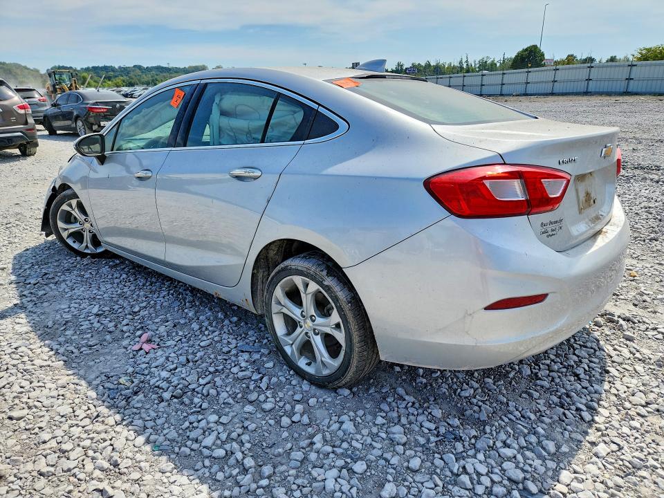 Auction sale of the 2018 Chevrolet Cruze, vin: 1G1BF5SMXJ7197328, lot number: 67338976