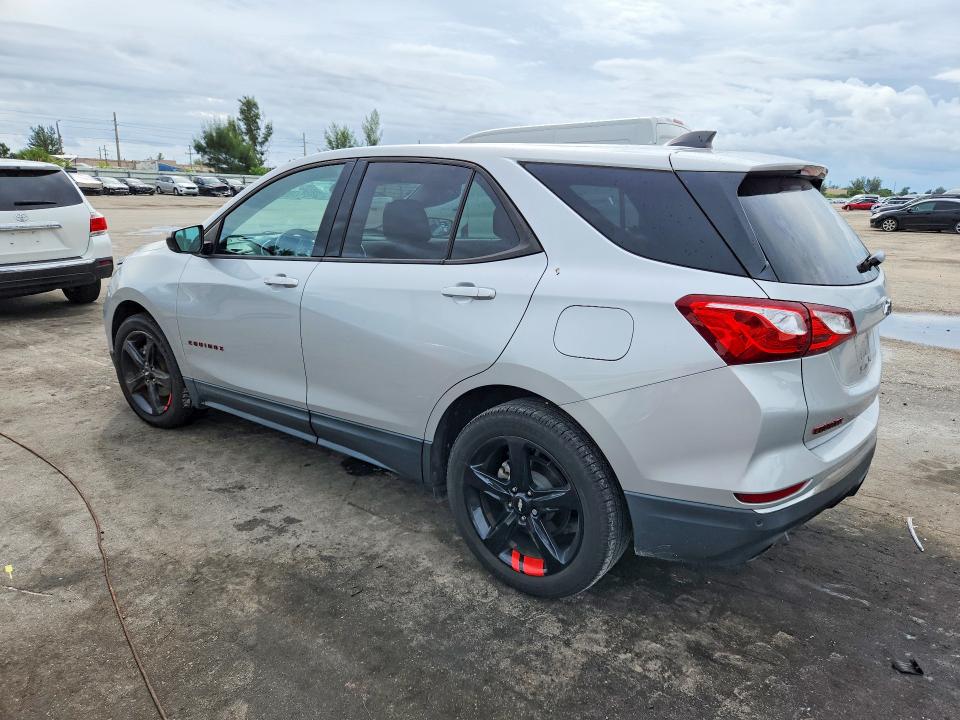 Продажа на аукционе авто 2020 Chevrolet Equinox, vin: 2GNAXLEX5L6110830, номер лота: 70979146