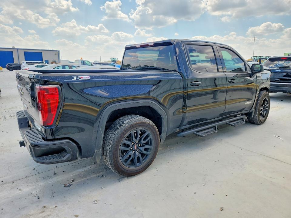 Продажа на аукционе авто 2022 Gmc Sierra, vin: 3GTUUCED8NG587831, номер лота: 69375946
