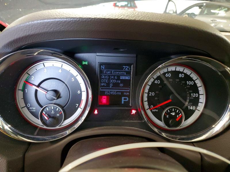 Продаж на аукціоні авто 2013 Dodge Durango, vin: 1C4RDJAG6DC681623, номер лоту: 70251306