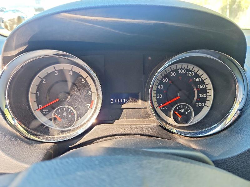 69591486 :رقم المزاد ، 2D4RN4DG6BR690582 vin ، 2011 Dodge Grand Caravan مزاد بيع