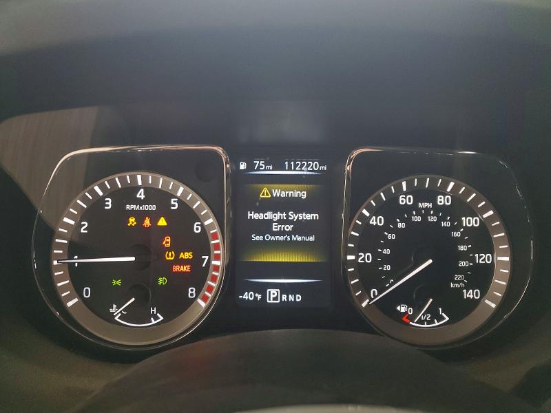 2018 Nissan Titan მანქანა იყიდება აუქციონზე, vin: 1N6AA1E5XJN514242, აუქციონის ნომერი: 67340296
