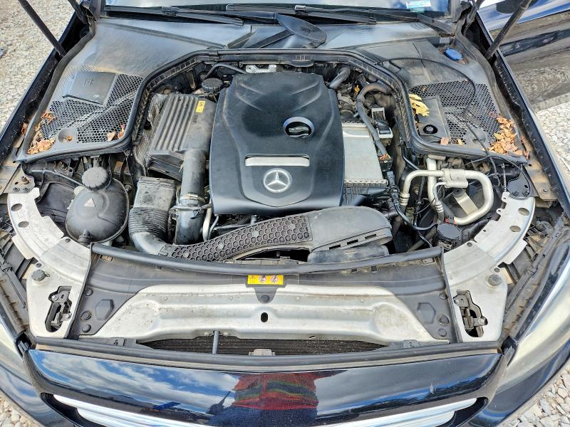 70458706 :رقم المزاد ، 55SWF4JB6GU168560 vin ، 2016 Mercedes-benz C مزاد بيع