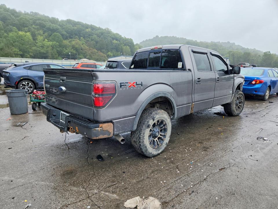 Продаж на аукціоні авто 2011 Ford F150, vin: 1FTFW1ET3BFB08808, номер лоту: 70170906