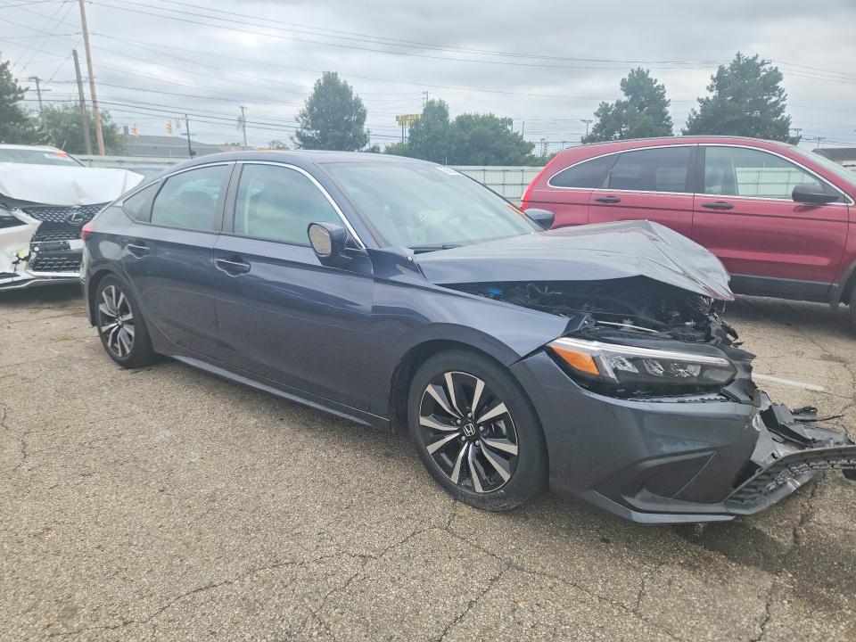 Aukcja sprzedaży 2023 Honda Civic, vin: 19XFL1H7XPE016488, numer aukcji: 69405436