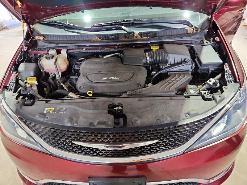 Aukcja sprzedaży 2017 Chrysler Pacifica, vin: 2C4RC1BG7HR613104, numer aukcji: 67474956