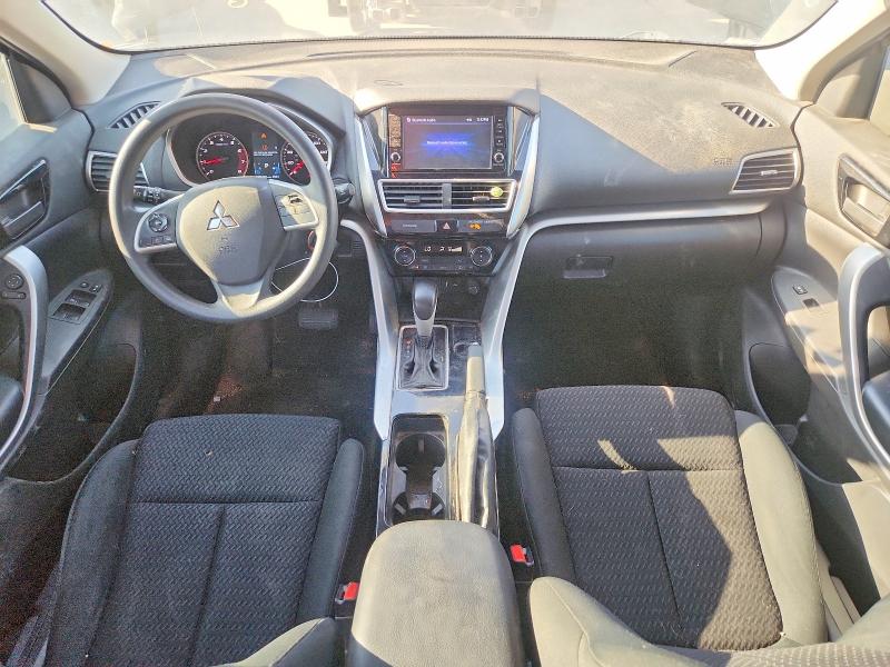 2018 Mitsubishi Eclipse Cross მანქანა იყიდება აუქციონზე, vin: JA4AS3AA5JZ047555, აუქციონის ნომერი: 70975116