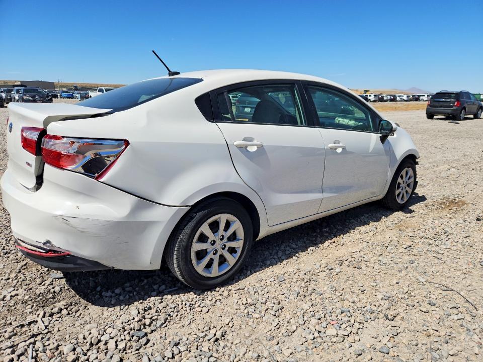 Продажа на аукционе авто 2016 Kia Rio, vin: KNADM4A36G6559711, номер лота: 67458246
