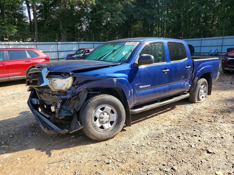 67611896 :رقم المزاد ، 5TFLU4EN4EX101263 vin ، 2014 Toyota Tacoma مزاد بيع