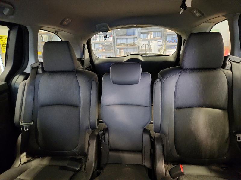 Продаж на аукціоні авто 2018 Honda Odyssey, vin: 5FNRL6H56JB045108, номер лоту: 69370306