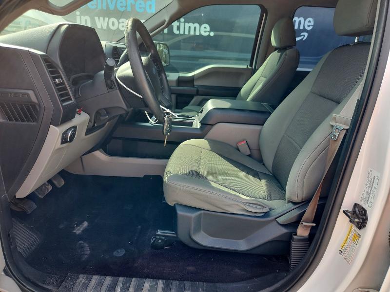 Продаж на аукціоні авто 2016 Ford F150, vin: 1FTEW1EF1GFB64596, номер лоту: 70982976