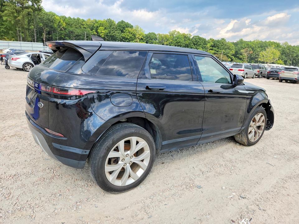 69319006 :رقم المزاد ، SALZP2FX2LH075378 vin ، 2020 Land Rover Range Rover Evoque مزاد بيع